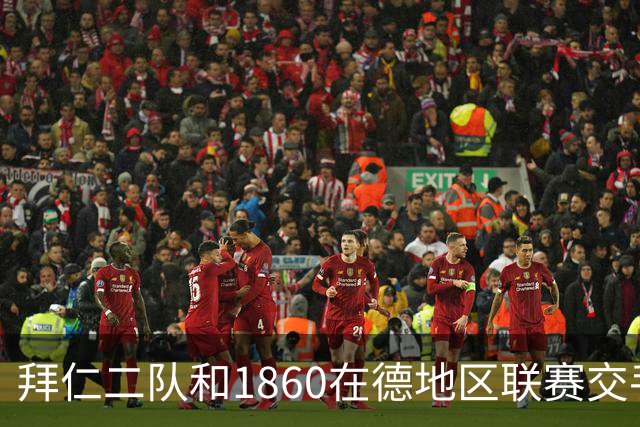 拜仁二队和1860在德地区联赛交手,埃贝尔、帕夫洛维奇等观战